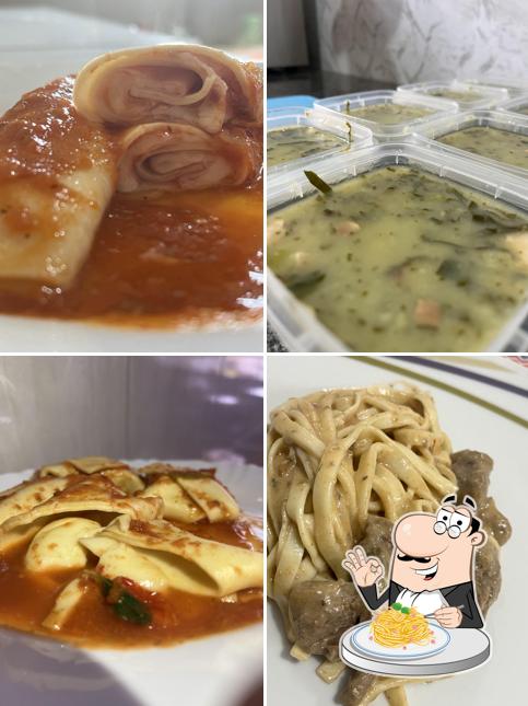 Massas Artesanais Larissa Italiano Unidade Itupeva