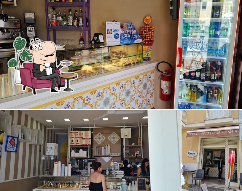 Dai un'occhiata agli interni di Sweet Costiera