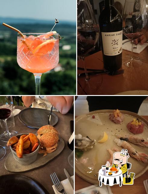 Platti al Tavarneta BISTRO Brda
