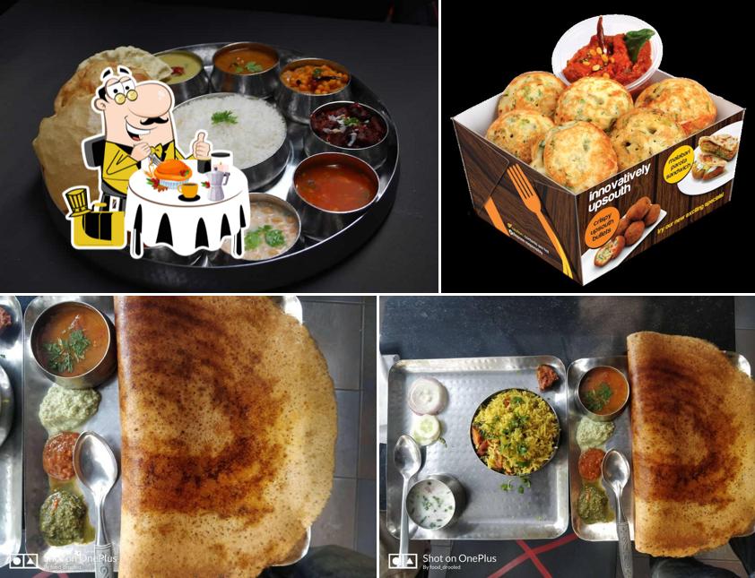 Meals at Upsouth