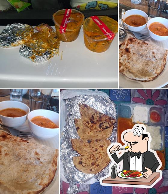 Meals at Kanta Chhuri