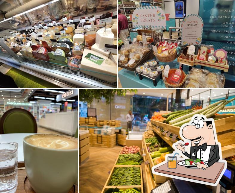 Meals at Food Square