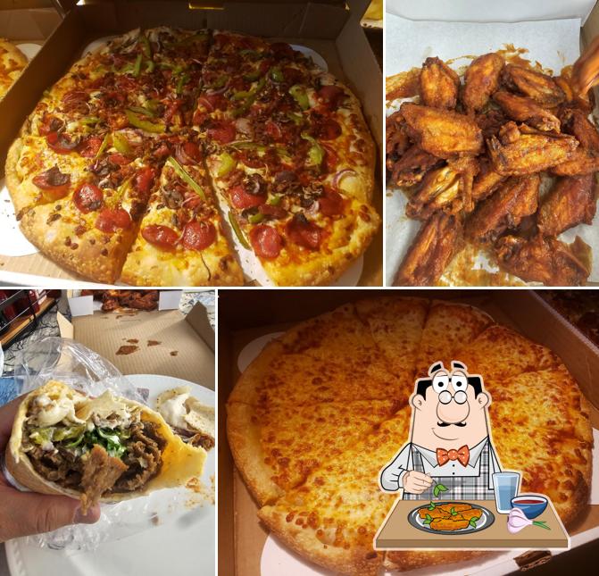 Joe's Pizza Stone