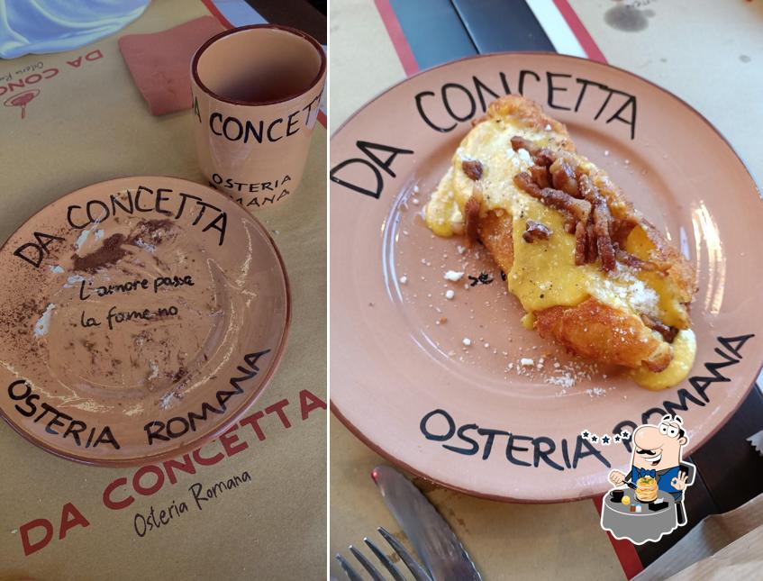 Cibo al Da Concetta Chieti