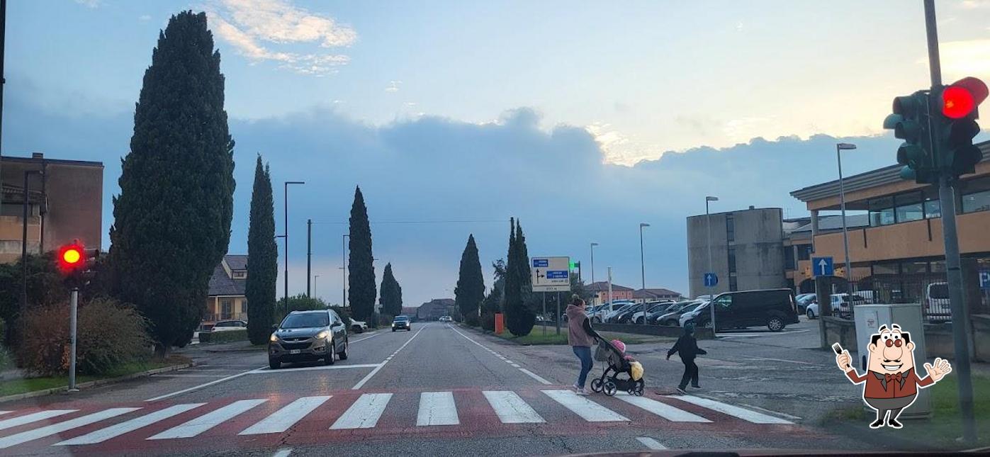 Platti al Pizzeria il Bordino