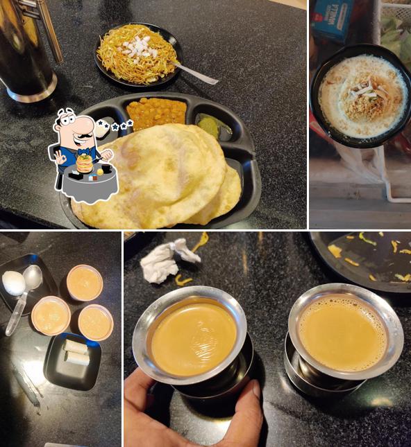 Food at BHARAT JALPAAN