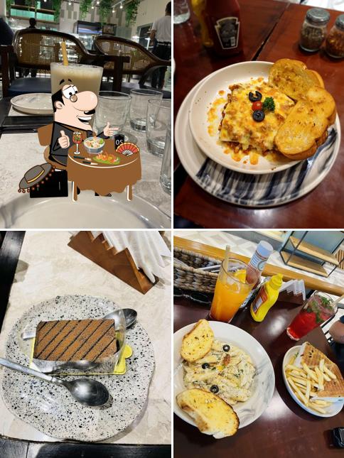 Meals at Eden Bakery & Cafe