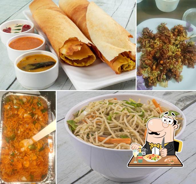 Pad thai at Ganesham Fast Food - Kolar Road