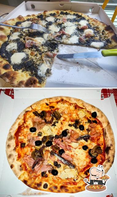 Prenditi una pizza a Gufetto Pizza