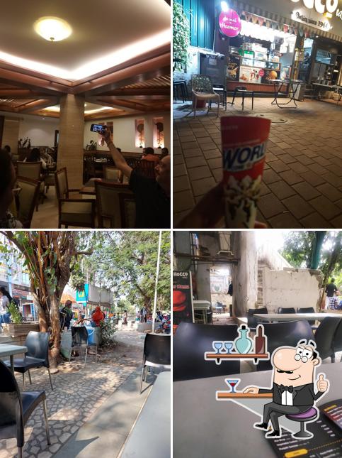The interior of Hocco Eatery (Municipal Market)