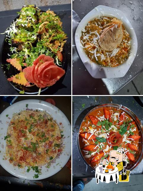 Meals at Hotel Tandoor