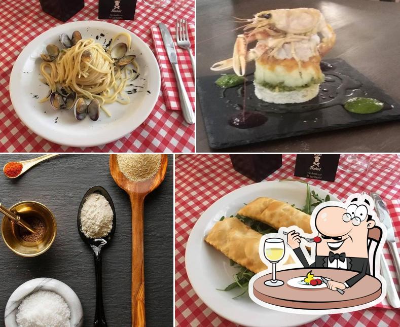 Platti al Ruta Bistrot