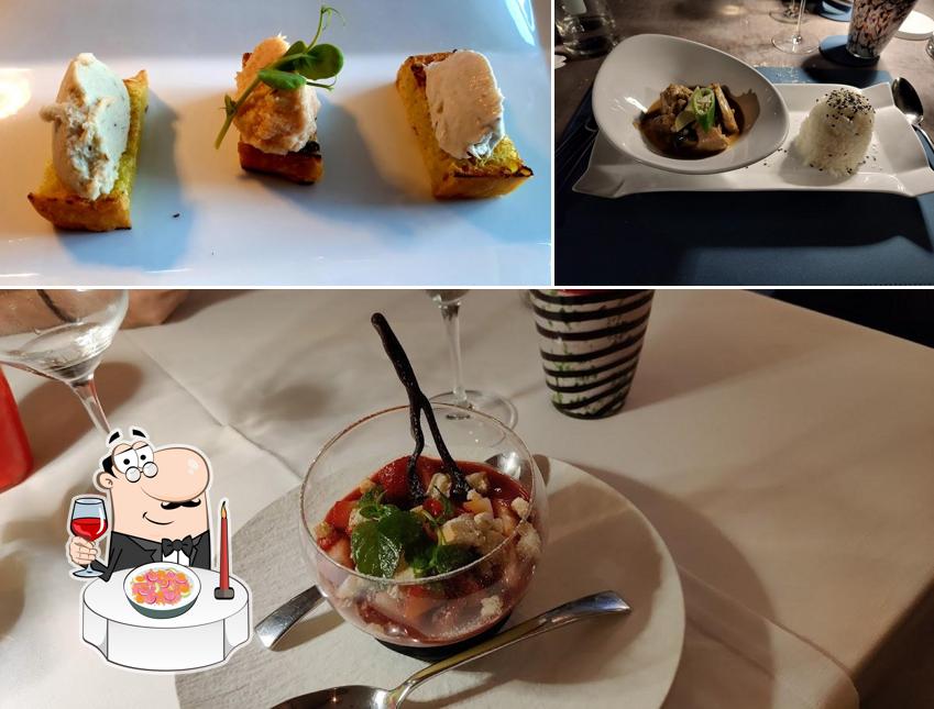 Tartare di tonno al Sal De Mar