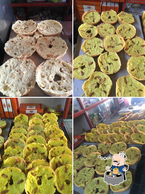Food at Saurabh Gaurav Sweets