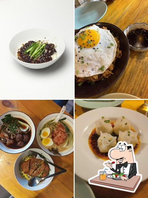 Meals at Shokudo