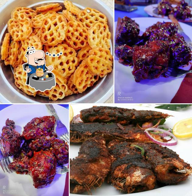 Meals at TASTE OF PARADISE- South Indian Restaurant