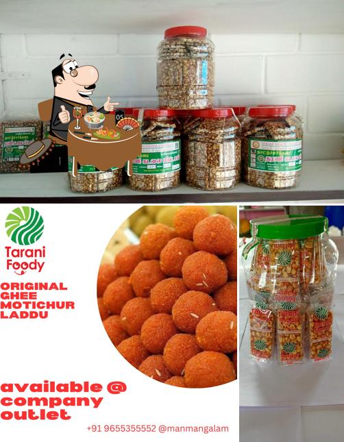 Meals at Tarani Health Foods READY TO EAT SWEETS & snacks