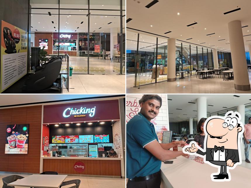 Check out how chicking ottapalam looks inside