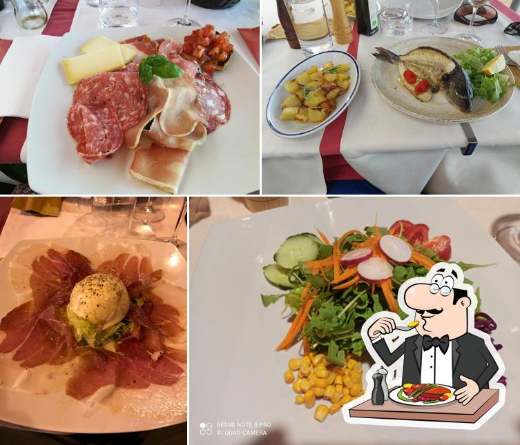 Platti al Sapori Mediterranei