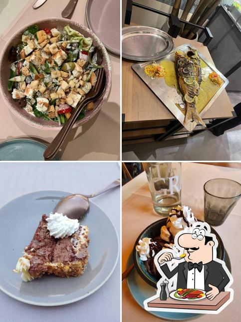 Cibo al Ioannis Restaurant