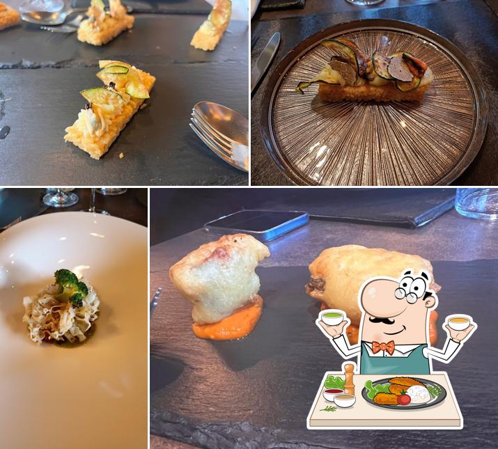 Platti al La Volpe e l'Uva