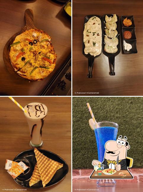 Food at Momomia Love In Every Bite Buxar