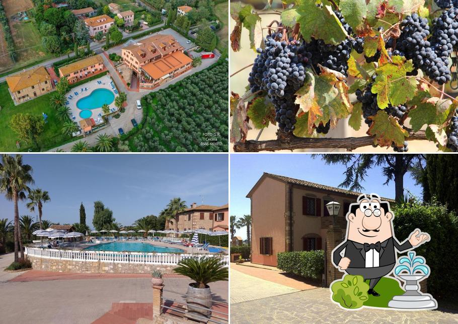 Agrihotel Elisabetta Srl