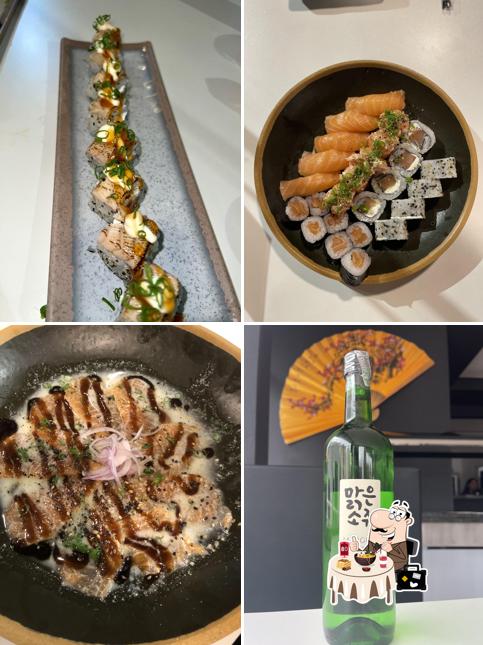 Kamikaze Sushi Bar