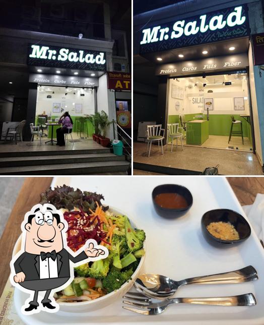 Mr.Salad