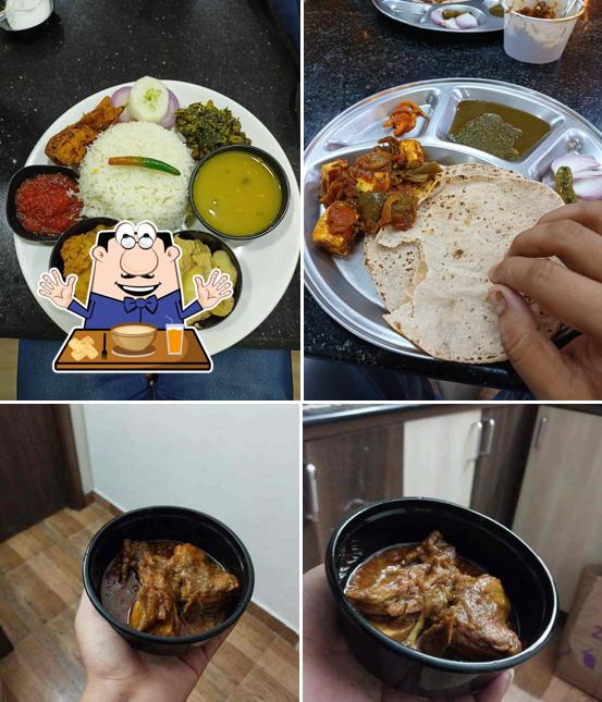 Meals at NOSTALGIC KOLKATA, NAVALUR