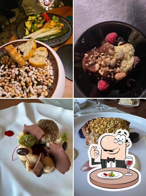 Cibo al Osteria Nova