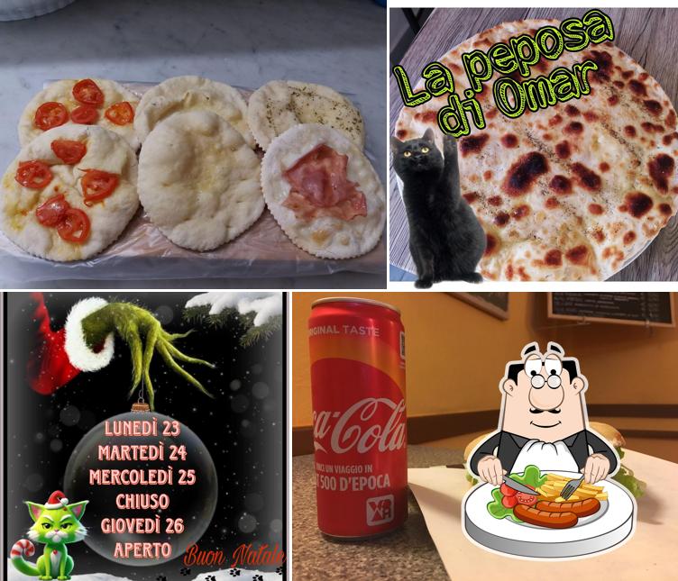 Platti al Il Gatto Nero Di Ambra Lopes