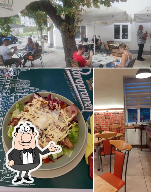 Gli interni di Pr’ Šefu
