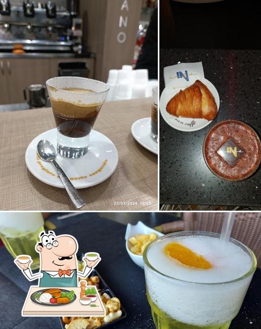 Cafè In Srls si caratterizza per la cibo e bevanda