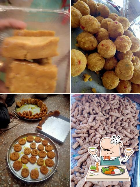 Meals at Giriraj Farsan
