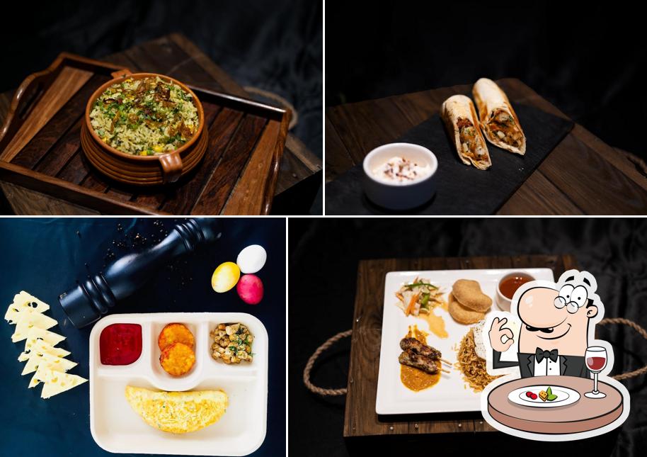 Food at Kovai Kitchen