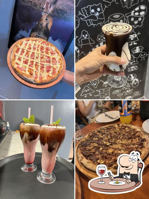 Outlier Pizzaria Premium