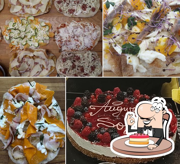 Cheesecake al Pinsè Pomezia