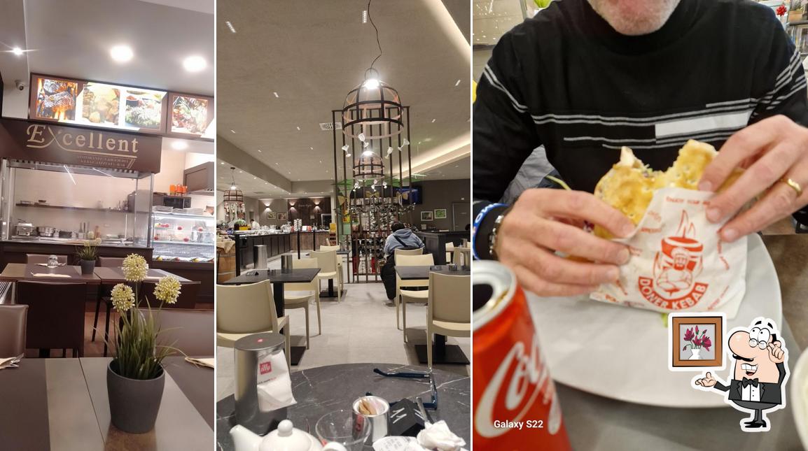 Dai un'occhiata agli interni di Ristorante Griglieria Excellent