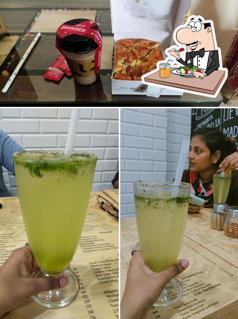 Meals at Urban Juice Cafe Nalasopara