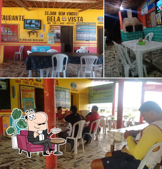 Restaurante/Clube Bela Vista