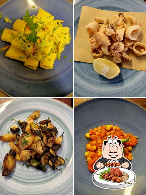 Cibo al Belvedere Seaview Restaurant