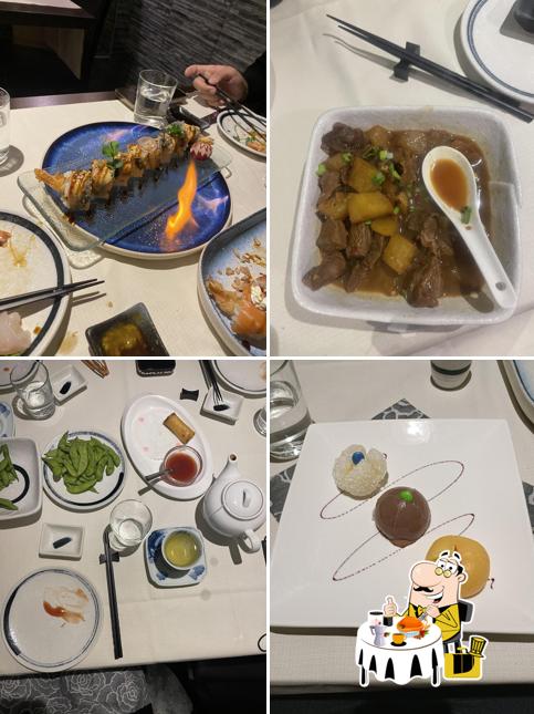 Platti al SATSUKI Restaurant Fusion 朝阳