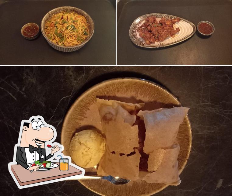 Meals at Thai Chai9 Zirakpur