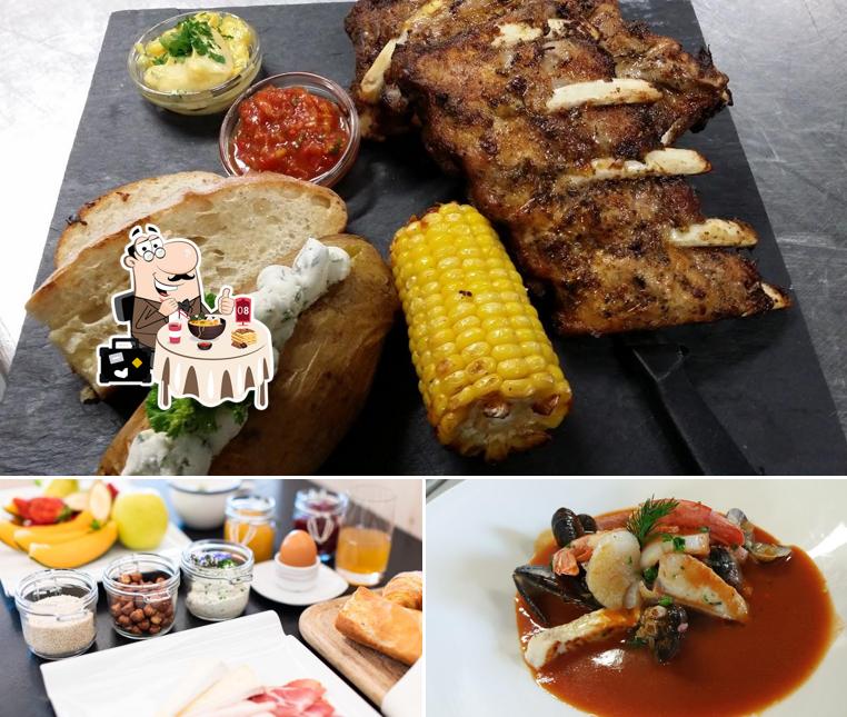 Cibo al Restaurant-Cafè Ladurner