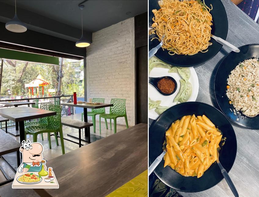Food at Desi Vdesi - Langford Road