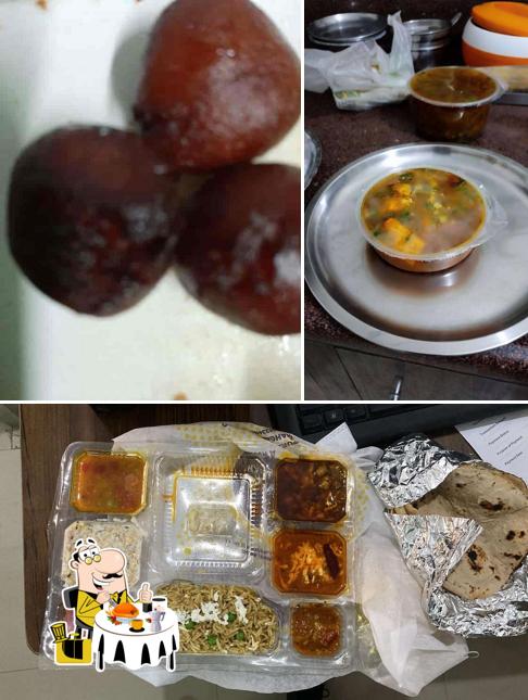 Meals at Agarwal Restaurant Sweets And Dairy