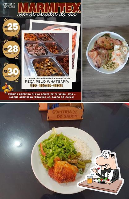 CANTINA DO SABOR (Restaurante)