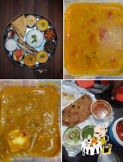 Meals at Janta Thali Restaurant