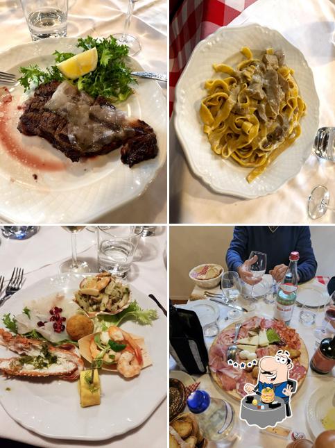 Cibo al La Capanna del Buttero